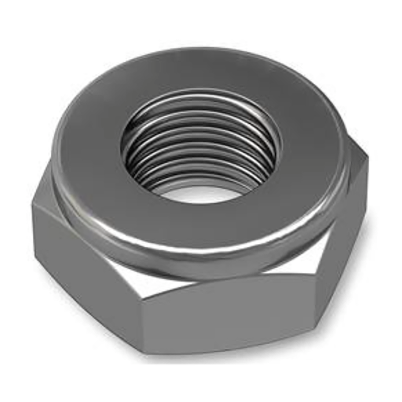 Hardware Nut, Hex, M3 X .5, Std, Stainless Steel