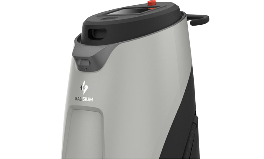 Gausium 50 AI-Powered Commercial Robotic Floor Scrubber