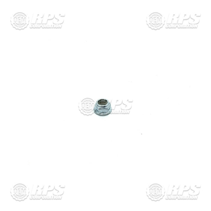 FactoryCat/Tomcat H-0167030, Flanged Nylok 1/4-20 Zinc