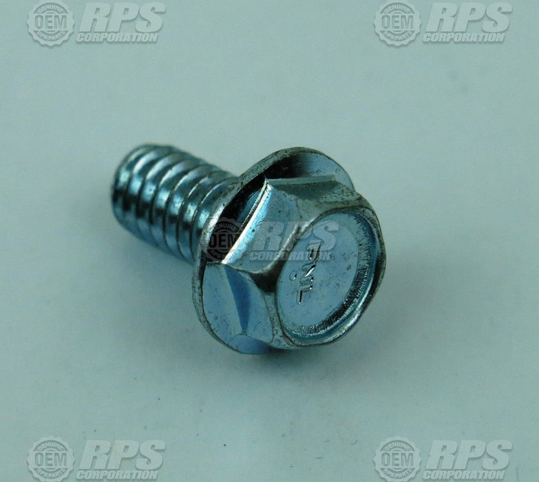 FactoryCat/Tomcat H-19901, Screw,Hex Cap,1/4-20x1/2"  Serrated Washer Head