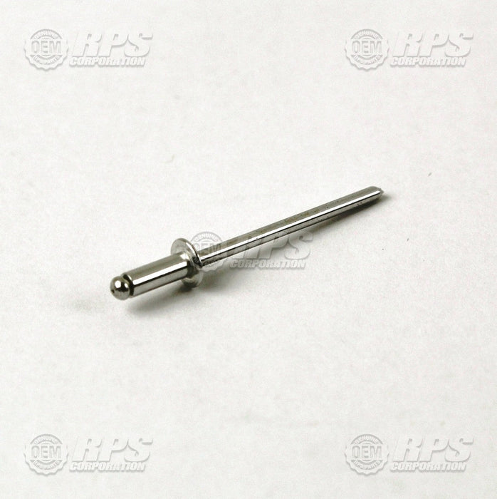 FactoryCat/Tomcat H-41007, Rivet,1/8"OD,.126"-.187"Grip Aluminum