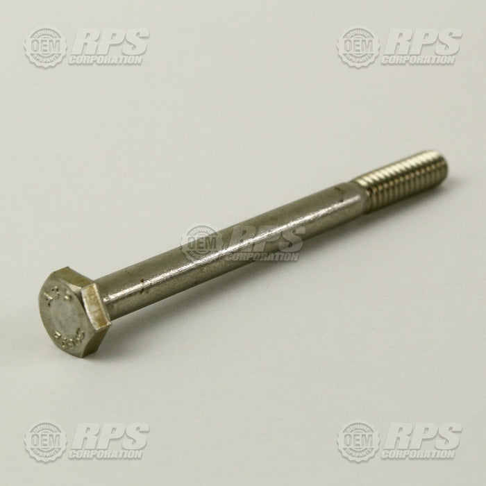 FactoryCat/Tomcat H-70015, Screw,Hex Cap,1/4-20x3" Stainless