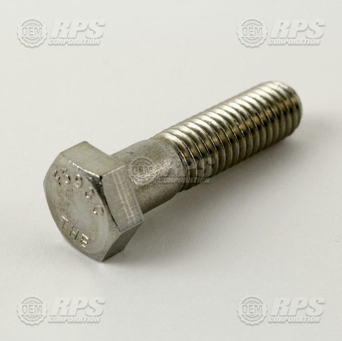 FactoryCat/Tomcat H-70211, Screw,Hex Cap,1/2-13x2" Stainless