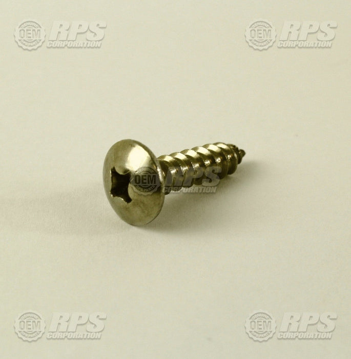 FactoryCat/Tomcat H-71894, Screw,PTHSM,#14-10x1" Stainless