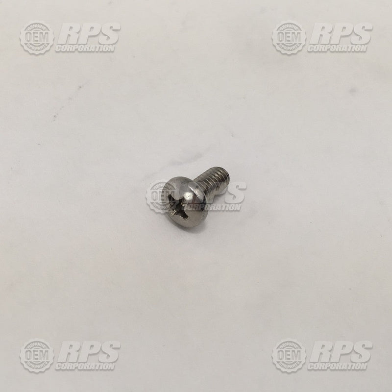 FactoryCat/Tomcat H-72396, Screw,PPHM,#8-32x3/8" Stainless