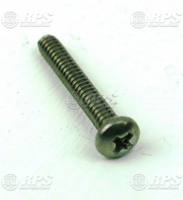 FactoryCat/Tomcat H-72490, Screw,PPHM,#4-40x3/4" Stainless