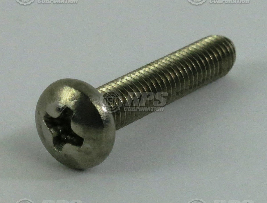 FactoryCat/Tomcat H-72536, Screw,PPHM,#10-32x1" Stainless