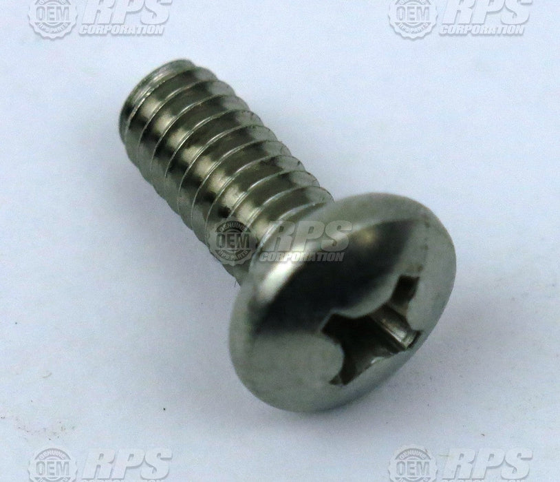 FactoryCat/Tomcat H-72588, Screw,PPHM,1/4-20x5/8" Stainless