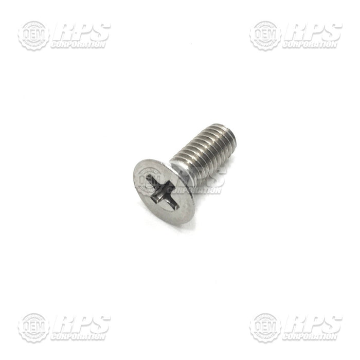 FactoryCat/Tomcat H-72682, Screw,PFHM,#10-32x1/2" Stainless