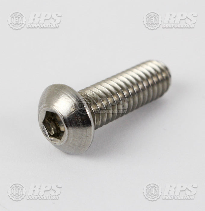 FactoryCat/Tomcat H-73780, Screw,BHSC,5/16-18x1" Stainless