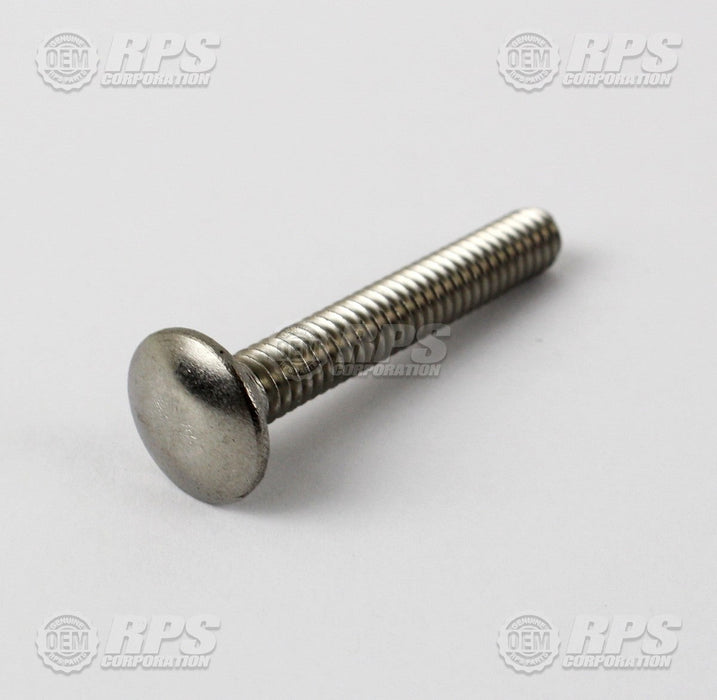 FactoryCat/Tomcat H-74396, Bolt,Carriage,1/4-20x1-3/4" Stainless