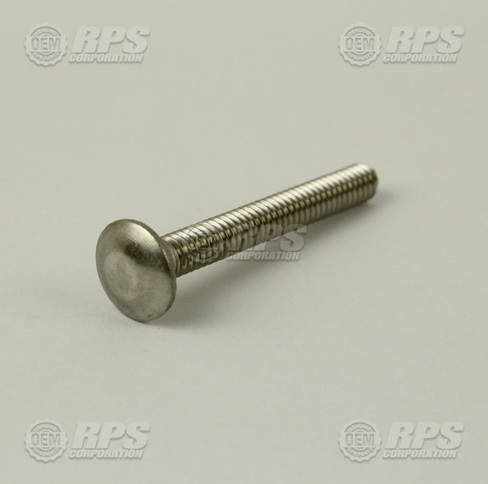 FactoryCat/Tomcat H-74423, Bolt,Carriage,1/4-20x2" Stainless