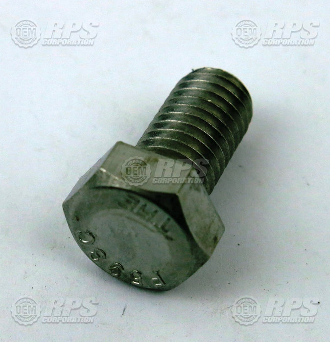 FactoryCat/Tomcat H-77205, Screw,Hex Cap,1/2-13x1" Grade 316 Stainless