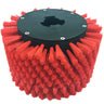 Motor Scrubber Stair Brush MS1049 image 1