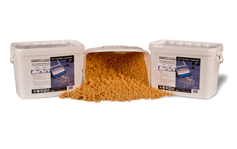 Dry Carpet Cleaning Compound- Carpet Cleaner USA