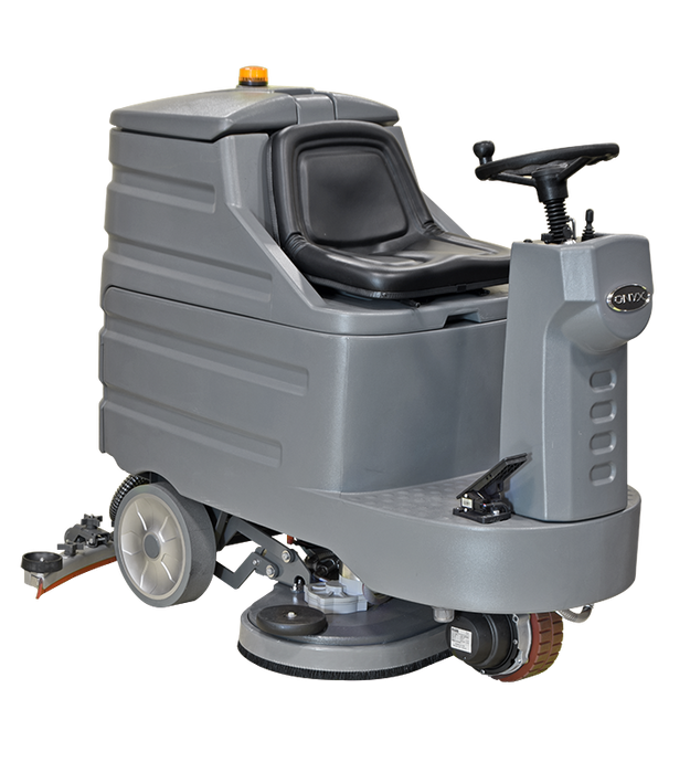 Onyx RX32, Floor Scrubber, 32",  25 Gallon, Battery, Disk, Ride On