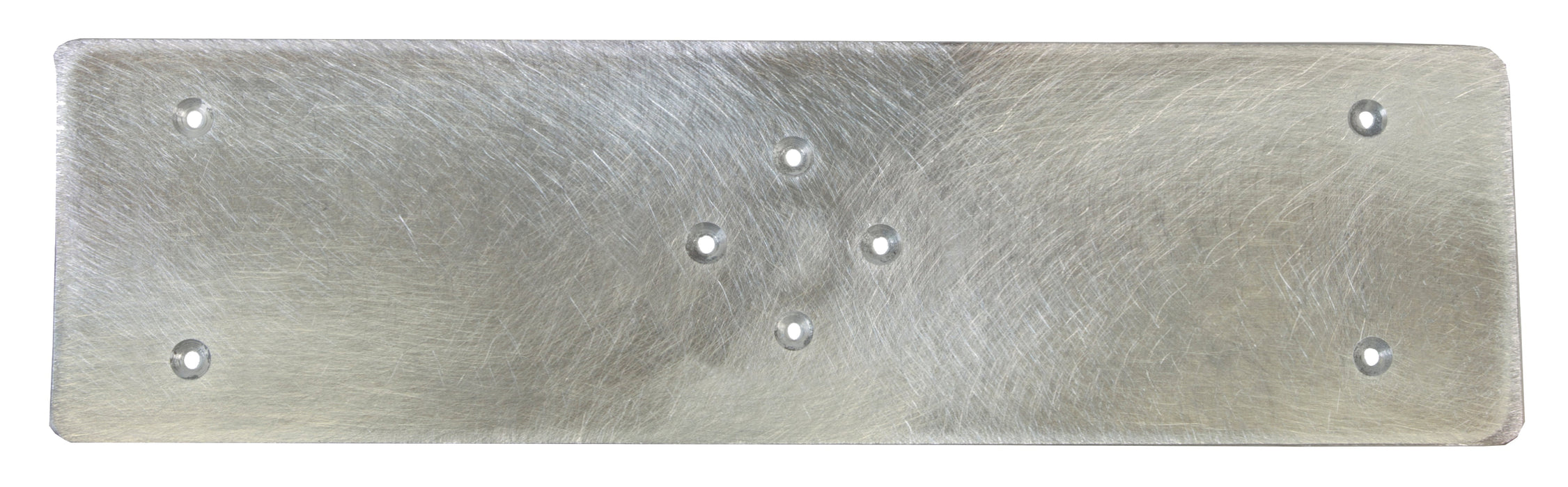 Doodle Mop Aluminum Driver Plate - Square Scrub SS 051664
