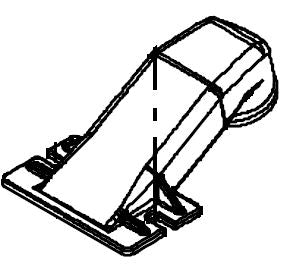 Tennant 1011777 Float Mold Mount