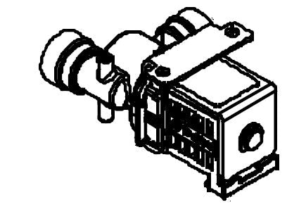 Tennant 1250755 Water Solenoid Valve