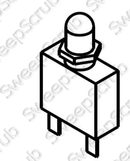 Nilfisk Advance 56115385 Circuit Breaker