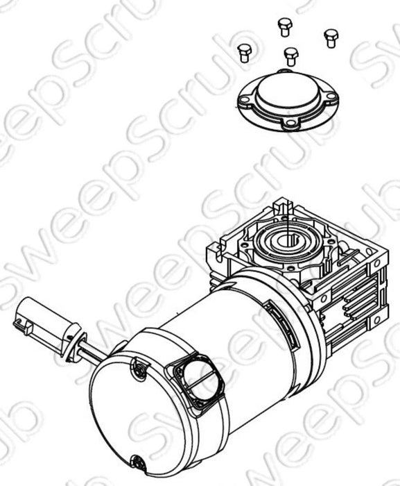 Nilfisk Advance 56104071