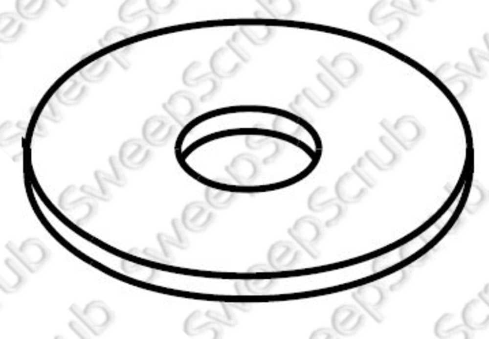 Nilfisk Advance 2013 Gasket