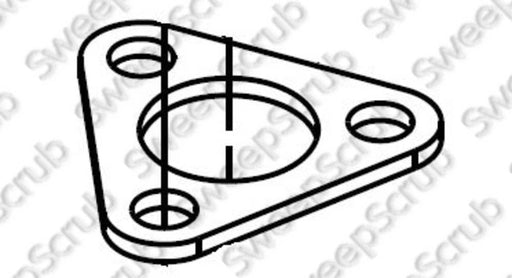 Nilfisk Advance 56265698 Gasket