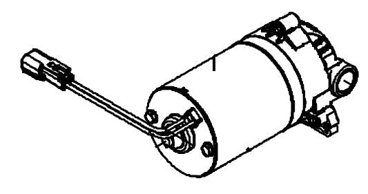 Tennant 1210517 Solution Pump