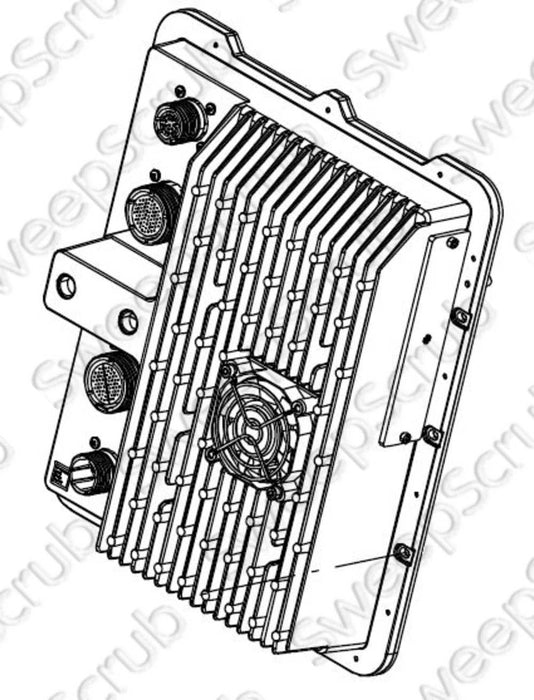 Tennant 9018606 Controller