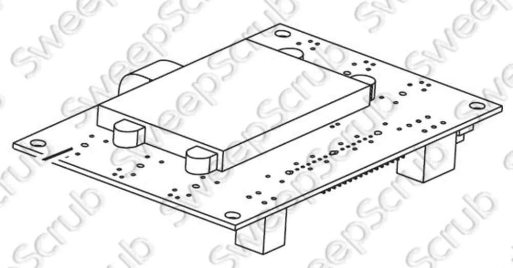 Nilfisk Advance 1466681000 Controller Display