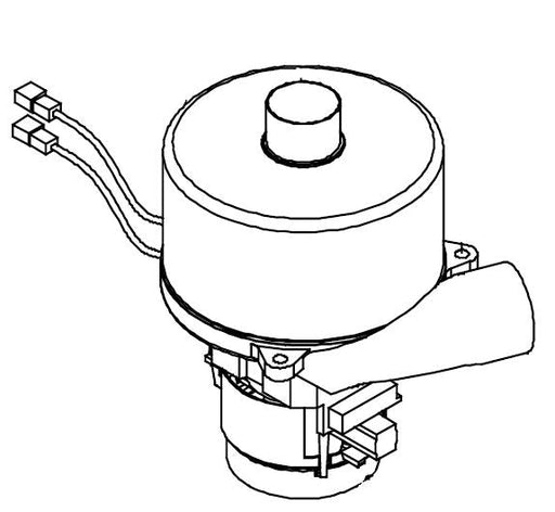 Tennant 1007468 Vacuum Fan