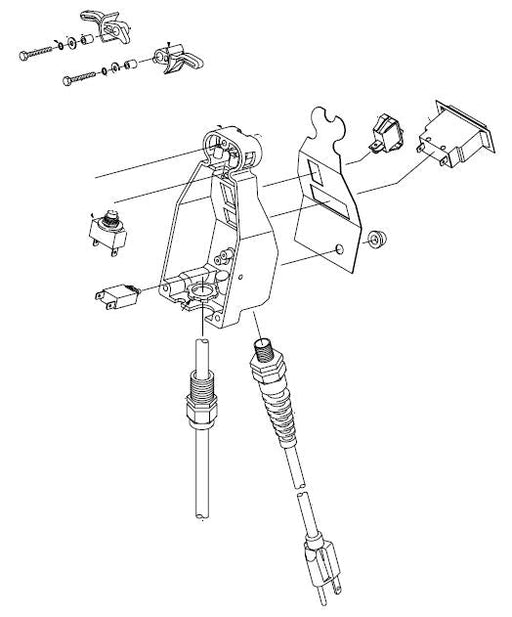 Tennant 1042082 Controlbox