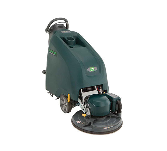 Nobles SpeedGleam, Floor Burnisher, 20", 24", 27", 1875 or 2100 RPMs, Dust Control, Pad Assist or Self Propel