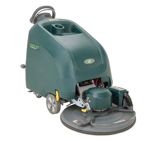 Nobles SpeedGleam, Floor Burnisher, 20", 24", 27", 1875 or 2100 RPMs, Dust Control, Pad Assist or Self Propel