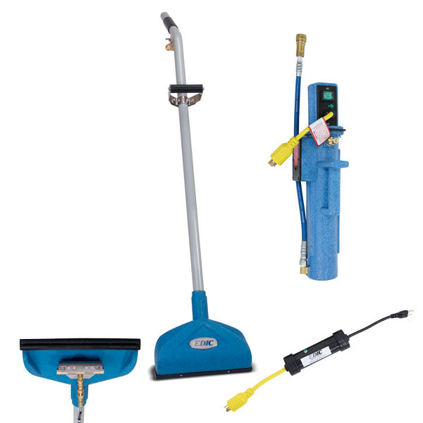 EDIC CR2 Triton Carpet Cleaning Kit 705HR-TK