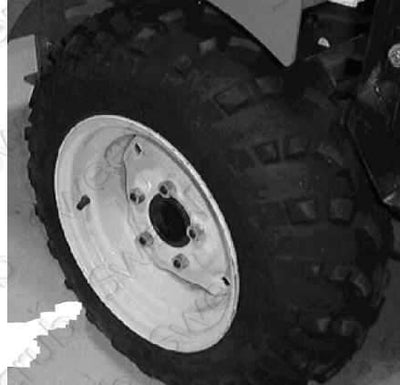 Tennant 368009