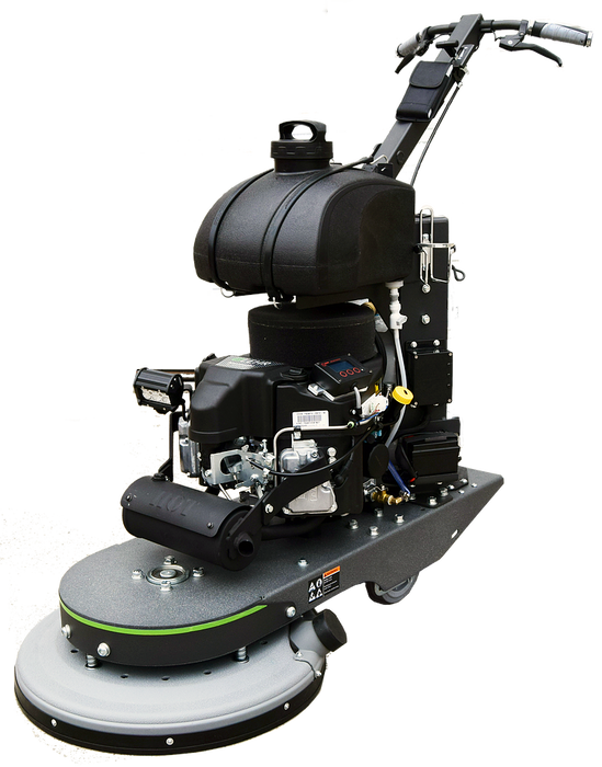 Onyx TX1, Floor Stripping Machine, 21", Propane