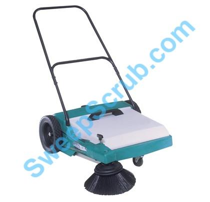 Tennant 110 Walk Behind Sweeper Parts