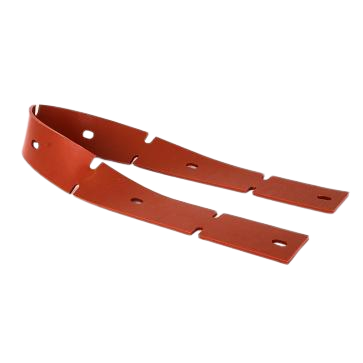 Front squeegee blade. Fits Clarke MA50 and Viper Fang 15B  Fits Nilfisk Advance VF89807 (alt # vf89807)