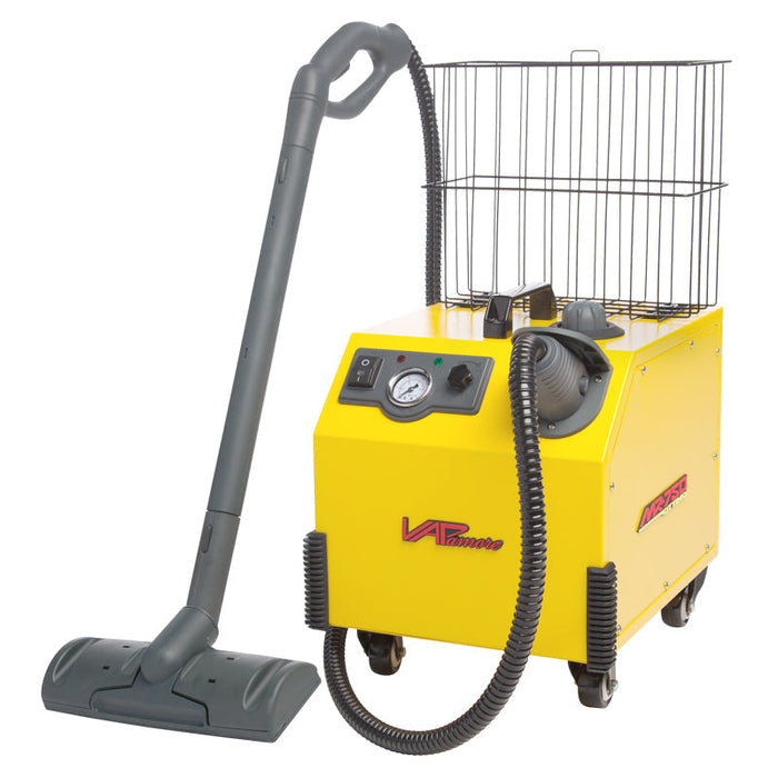 Vapamore MR-750 Ottimo, Commercial Steam Cleaner, 1 Gallon, 75 PSI, 284 Degree Max Temperature