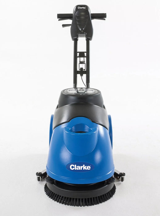 Clarke MA50 15B, Floor Scrubber, 15", 3.5 Gallon, Battery, Pad Assist, Disk