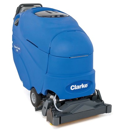 Clarke Clean Track L24 Walk Behind Carpet Extractor