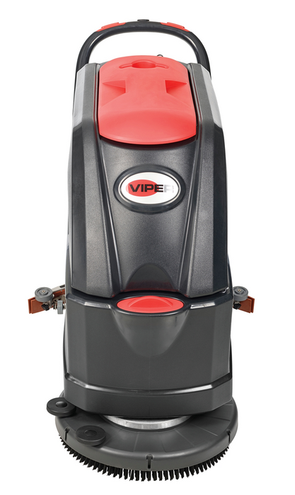 Viper AS5160 | 20" Walk Behind Disk Floor Scrubber, Battery, Pad Assist