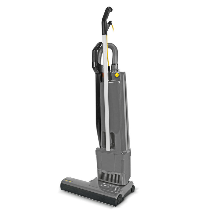 Karcher VERSAMATIC® HEPA, 14" or 18", 3.7QT, Bagged, Dual Motor, 40' Cord, With Tools, Operating Weight of 19.6lbs or 20lbs