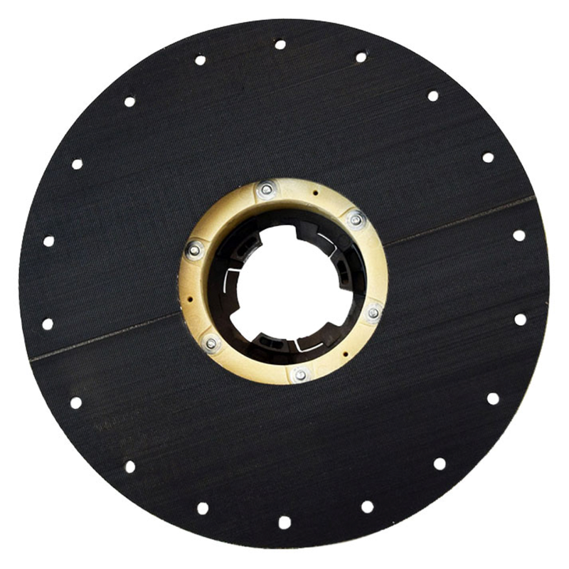 Tuff-Block 17" Diamond Pad Driver