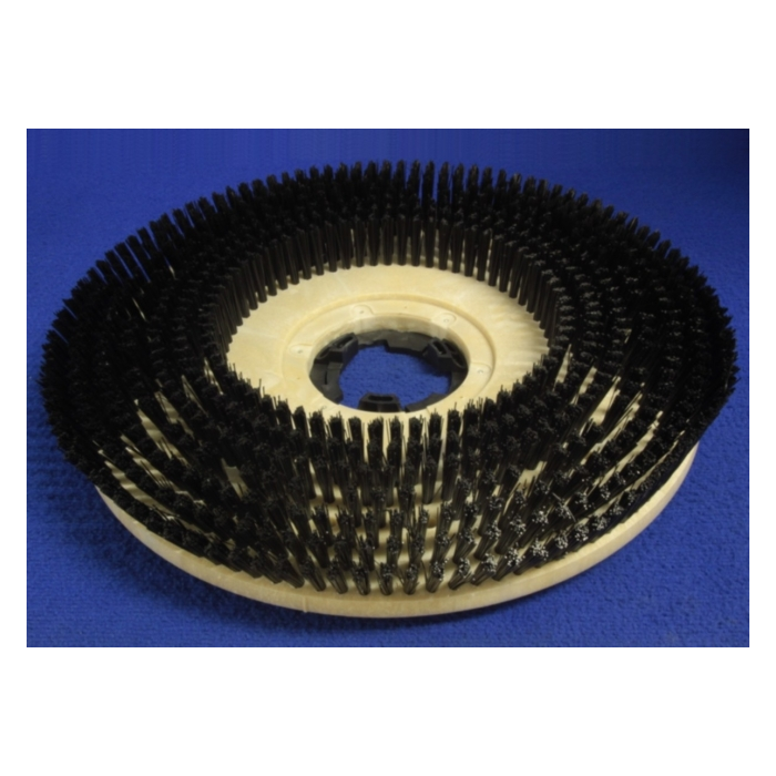 Universal Brush, Floor Buffer, 19", Polypropylene, NP9200 Clutch Plate, 99260