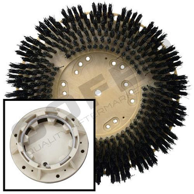 Brush Kit 13In Poly (.028) (Contains Gbr0G100, Gbr13Poly028)