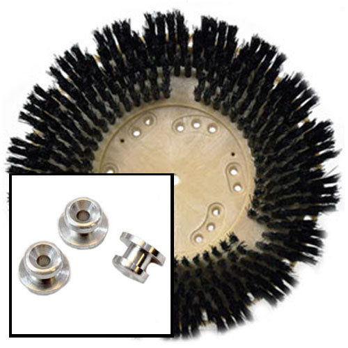 Brush Kit 16In Poly (.028) (Contains Gbr0L800, Gbr16Poly028)