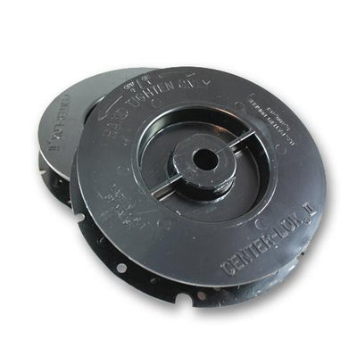 Pad Holder Center-Lok 2, Rh Black