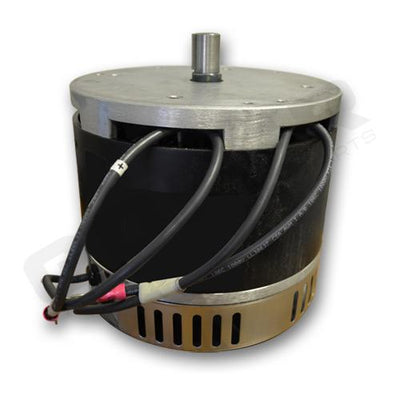 36 Volt Brush Motor, 2000 Rpm, 3.0 Hp Fits Nilfisk/Advance & Tennant/Nobles